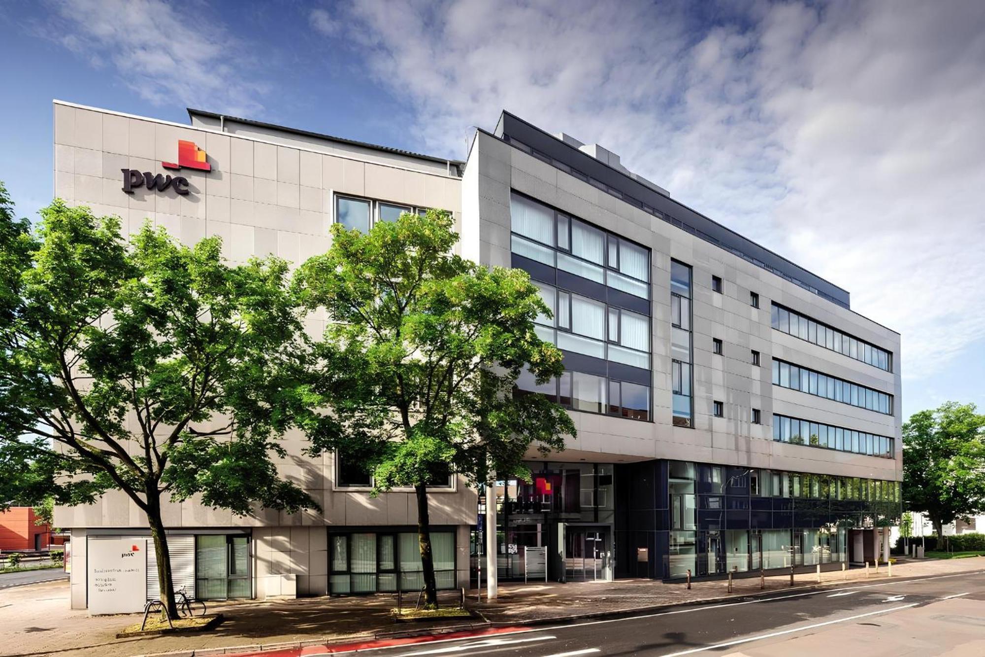 Апартаменты Zentrale Wohlfuehloase Mit Parkplatz Оснабрюк Экстерьер фото